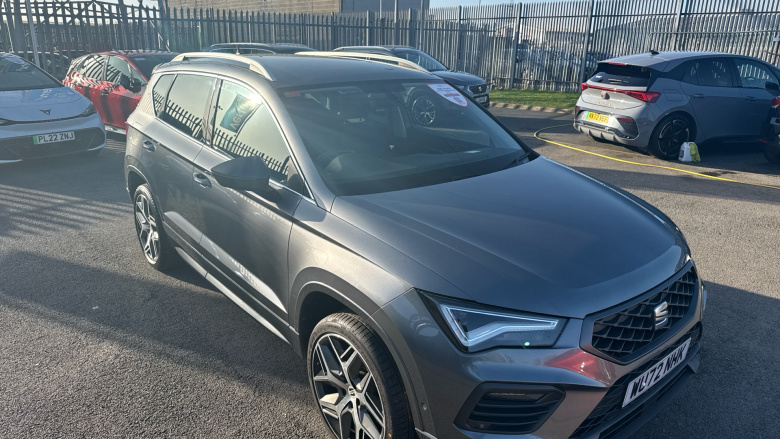 SEAT Ateca 1.5 TSI EVO FR Sport 5dr Petrol Estate